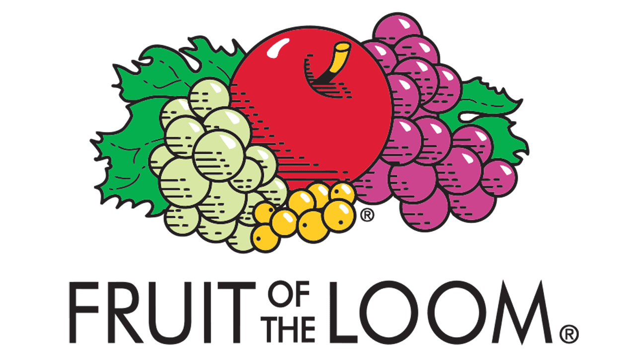 Fruit of the Loom Size Guide